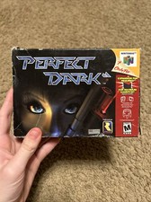 .N64.' | '.Perfect Dark.
