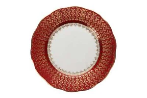 Queen Anne - Unnamed - Balmoral - Tea / Side Plate - 259389G - Picture 1 of 2