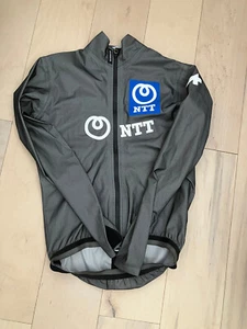 Assos Schlosshund Cycling rain jacket, former NTT team equipment - Picture 1 of 9