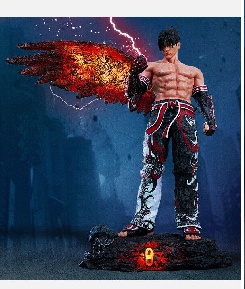 tekken figure products for sale | eBay tekken figure products for sale | eBay