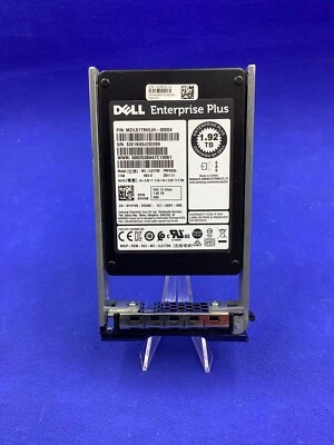 Y4TH9 Dell Compellent 1.92TB SAS 12Gbps Read Intensive 2.5'' SSD MZ-ILS1T9B - Image 1 of 4
