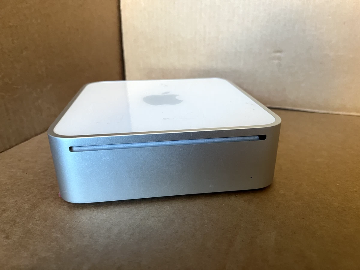 Las mejores ofertas en Apple Mac mini Mac OS X 10.6, Snow Leopard