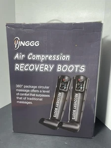 YINGGG Leg Massager, Recovery Ststem for Improves Circulation and fast recovery - Picture 1 of 3