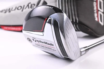 Taylormade 300 Mini Driver / 11.5 Degree / Stiff Flex TaylorMade Midr 65 Shaft - Image 1 of 4