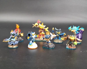 Personaggi Skylanders Activision lotto misto di 8 personaggi gioco giocattoli - Foto 1 di 9