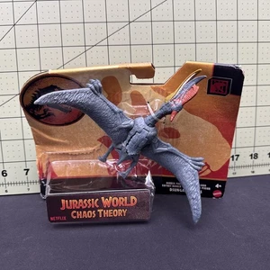 Figura Pteradactylo Volador DSUNGARIPTERUS Parque Jurassic World Epic Evolution - Imagen 1 de 6