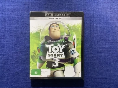 Toy Story 3 (4K UHD 2010) Disney Family - Brand New Sealed - image 1 of 2