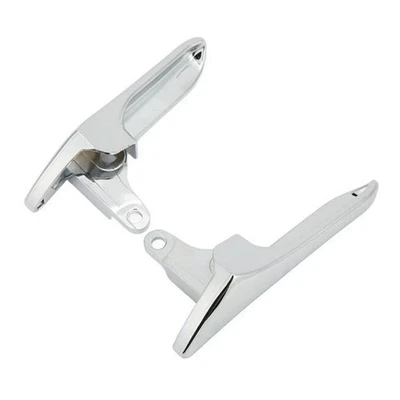 Manija de puerta interior 2x para Mercedes-Benz CLS550 E320 E350 A2117660124 A2117660224 Foto 1 de 4