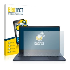 Anti-Reflets Protection Ecran pour HP Elite Dragonfly Film Protecteur Mat - Afbeelding 1 van 8