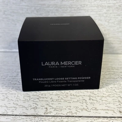 NIB Laura Mercier Translucent Setting Powder - 1oz/ 29g - Image 1 of 4