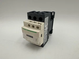 Schneider LC1D25T7 Contactor 25A 3P Coil 480VAC Non-Reversing 15HP at 480V - Picture 1 of 10