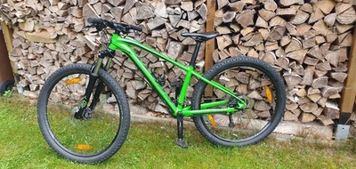 Mountainbike Scott Aspect 27,5 Zoll Grün - Bild 1 von 4