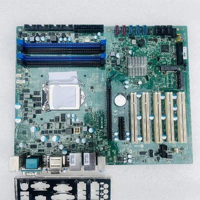 1Pcs Used CONTEC GMB-Q7710-LLVA motherboard - Image 1 of 2