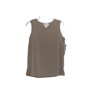 Vintage Maggie Sweet Tank Top Beige Size Small NWT - Picture 1 of 4