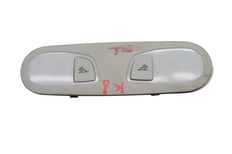 12-15 Audi A7 Quattro S7 Rear Interior Dome Light Reading Light 4G0947111 OEM - Image 1 of 4