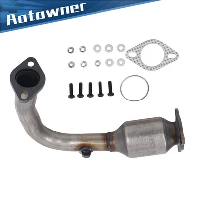 Convertidor catalítico para Chevrolet Malibu 2008-2012/Saturn Aura 2009 L4 2,4 L Foto 1 de 4