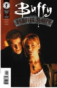 Buffy The Vampire Slayer 4-B Dark Horse Comics Vol-1 (1998-2003) Grade 9.2 - Picture 1 of 2
