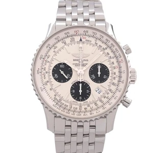 Breitling Navitimer AB012012/G826 Silver Dial Automatic Watch - Picture 1 of 10