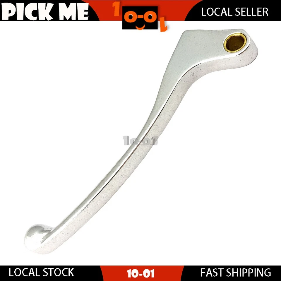 Left Hand Front Clutch Lever Fit HONDA CB900F HORNET 2002-2005 2006 2007 2008 - Image 1 of 1