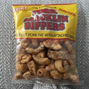 Brim’s Pork Crackling Dippers 4 Pack - Picture 1 of 3
