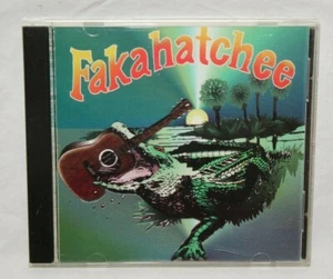 Fakahatchee Band Self Titled CD Naples Florida Country Music - Bild 1 von 2