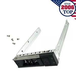 3.5" HDD Tray Caddy for Dell Gen14 15 16 R440 R640 R740 R940 R750 R750XS R760 - Picture 1 of 6