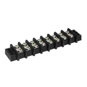 CONN BARRIER STRIP 8CIRC 0.563 - Picture 1 of 1