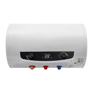 Elektro Horizontal Warmwasserspeicher Boiler + Handbrause 35/70Liter 2000W 220V - Bild 1 von 40