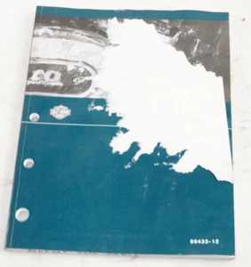 2012 Harley Davidson FLHXSE3 Model Parts Catalog Manual 99433-12 OEM Free Ship - Bild 1 von 4