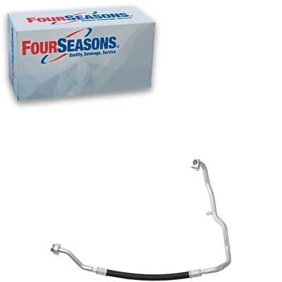 Manguera de succión de refrigerante de aire acondicionado 4 estaciones para Volkswagen Golf SportWagen 2015-2019 Foto 1 de 2