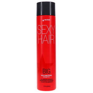 SEXY HAIR BIG SEXY HAIR SULFATE-FREE VOLUMIZING SHAMPOO 10.1 OZ ~ NEW