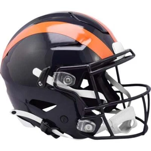 Chicago Bears Throwback 1936 Riddell SpeedFlex Authentic Football Helmet - Picture 1 of 4