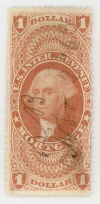 US Rev Scott #R73c | Used | VF/XF Very Extra Fine - Image 1 of 2