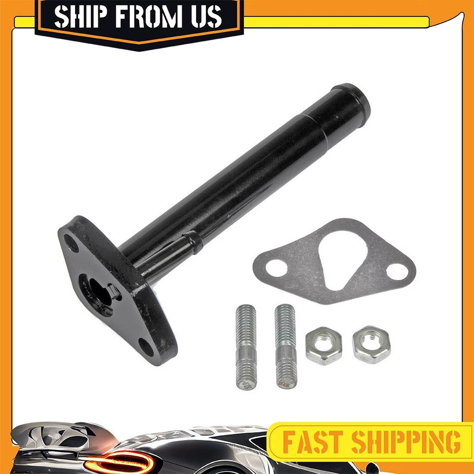 Salida de agua refrigerante motor de acero 902-100 Dorman para Saturn SC2 2000-2002 Foto 1 de 4