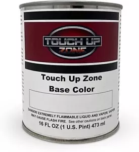 Chevrolet (GM) Black color code 41 (WA8555, GBA) - Pint-Quart-Gallon RTS - Picture 1 of 16