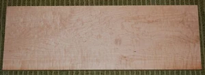 Curly Quilted Hard Maple Lumber 23-3/8" x 8" x 1" Luthier - Picture 1 of 2