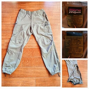 Patagonia Level 5 Military Pants Gen II Mens 2XL XXL Olive - Picture 1 of 16