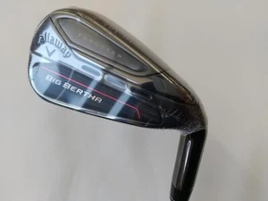 Mint: Callaway BIG BERTHA 2023 Iron #7I(1Club)/NS/Flex:S/Single Iron - Picture 1 of 6