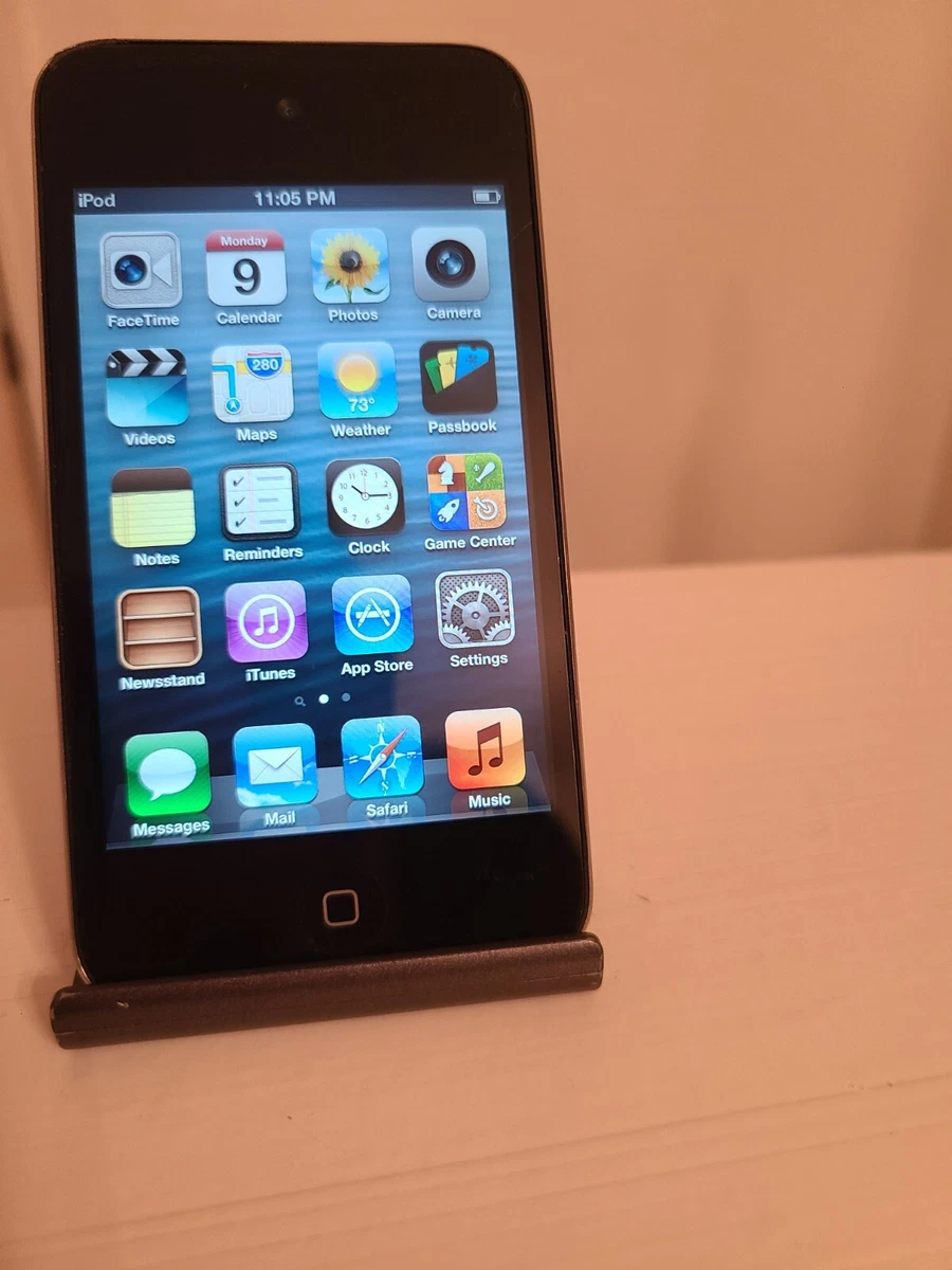 iPod touch4世代 再出品 Apple iPod 4th Generation iPod Touch for sale - eBay