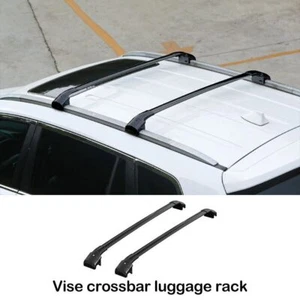 2 piezas barra transversal para riel de techo barra transversal se adapta a Lexus UX UX200 2020 UX250h - Imagen 1 de 11