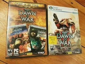 Warhammer Dawn of War and Dawn of War II Bundle PC - Picture 1 of 1