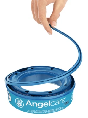 ANGELCARE 3 x Windeleimer-Einsatz, antibakteriell - Bild 1 von 4