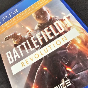 Battlefield 1: Revolution Edition (Sony PlayStation 4, PS4, 2017) Videospiel - Bild 1 von 7
