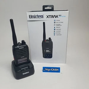 UNIDEN - XTRAK 50 - 5 Watt Waterproof Smart UHF Handheld Radio - Picture 1 of 15