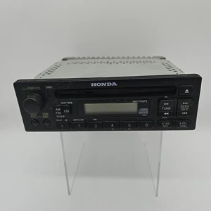 Honda Radio CD Player 39100-S02-A000 OEM Worked When Pulled - Picture 1 of 5