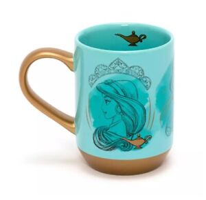Disney Store Princess Jasmine Aladdin Mug Cup Christmas Gift Stocking Filler