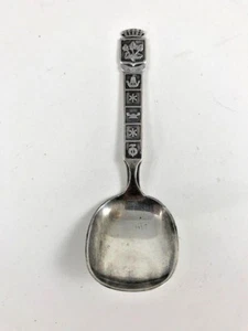 Cucchiaio vintage norvegese Stavanger 60 gr.nm - Foto 1 di 3