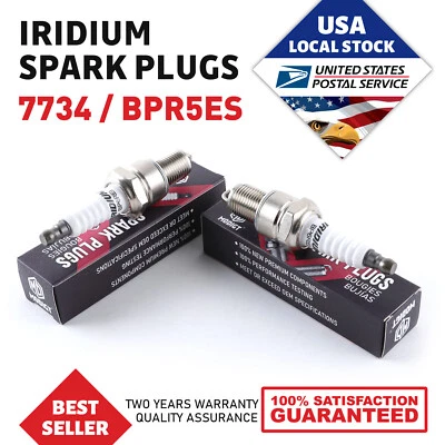 4x Spark Plugs Fit NGK OEM Standard for Volkswagen Rabbit Convertible 1980-1984 - Изображение 1 из 4