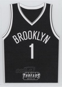 2015-16 Panini Threads Team Die-Cuts Rookies Chris McCullough #28 Rookie RC