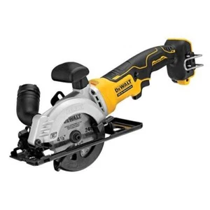 DEWALT DCS571N XR Brushless Sierra Circular Compacta 115mm 18V Solo Herramienta - Imagen 1 de 2